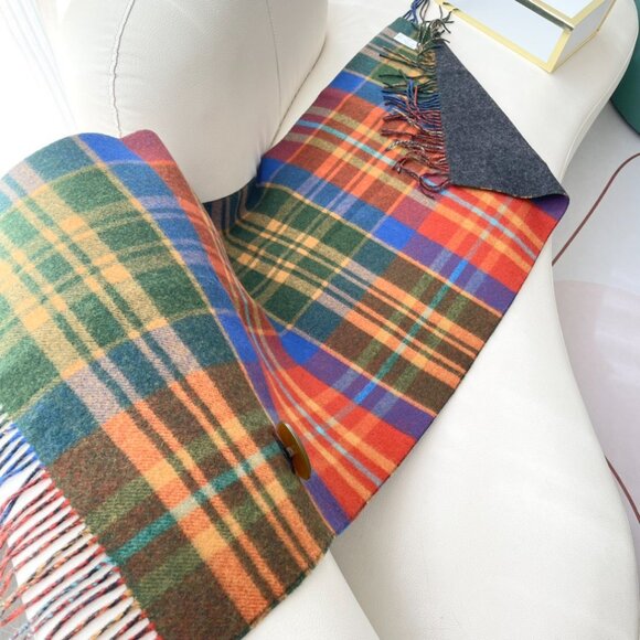 Vivienne Westwood scarf/shawl - Picture 4 of 7